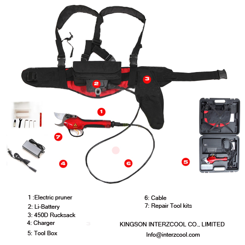 Tesoura Elétrica，Akku Rebschere, Akku Astschere，BUDAMA MAKASI，SECATEUR Electrique，ΗΛΕΚΤΡΙΚΟ ΨΑΛΙΔΙ，Tijeras electricas，전동 전지 가위，Forbici elettriche，electric pruning shear